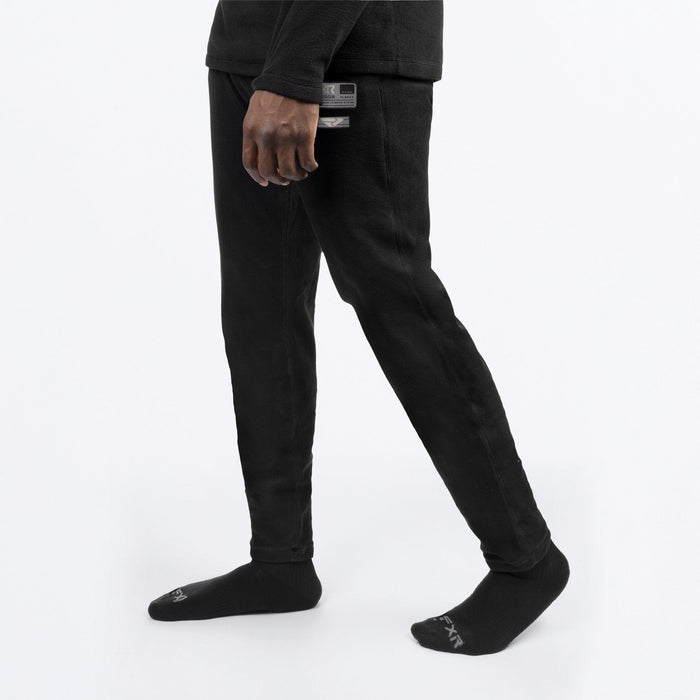 FXR PYRO THERMAL PANT in Black