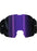 FXR Pilot Single Lens in Purple Haze 
