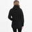 FXR WOMEN'S SAPPHIRE SHERPA JACKET in Black