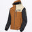 FXR Women's Fresh Jacket 2026Umber/Sand/Black