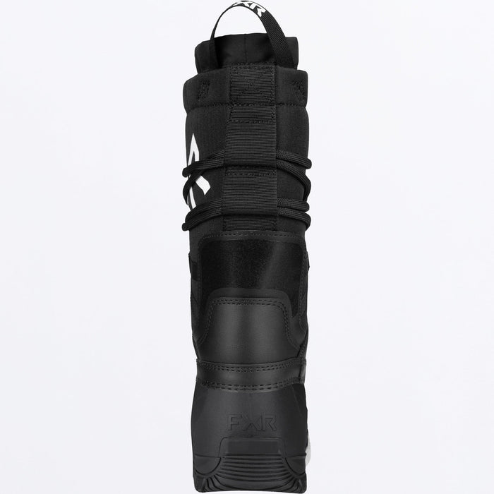 FXR X-PLORE SHORT BOOT inBlack/White