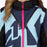 FXR COLD CROSS CX LITE MONOSUIT in Midnight/Maui/Razz