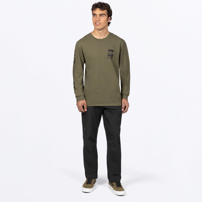 FXR TECH THERMAL PANT in Black Ops