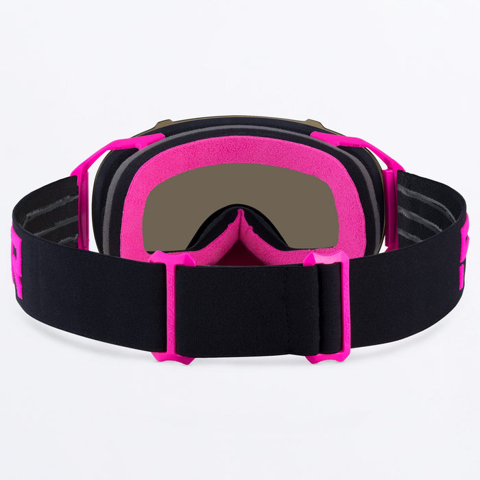 Ride X Spherical Goggle