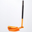 FXR Tactic Shovel in Black/Orange