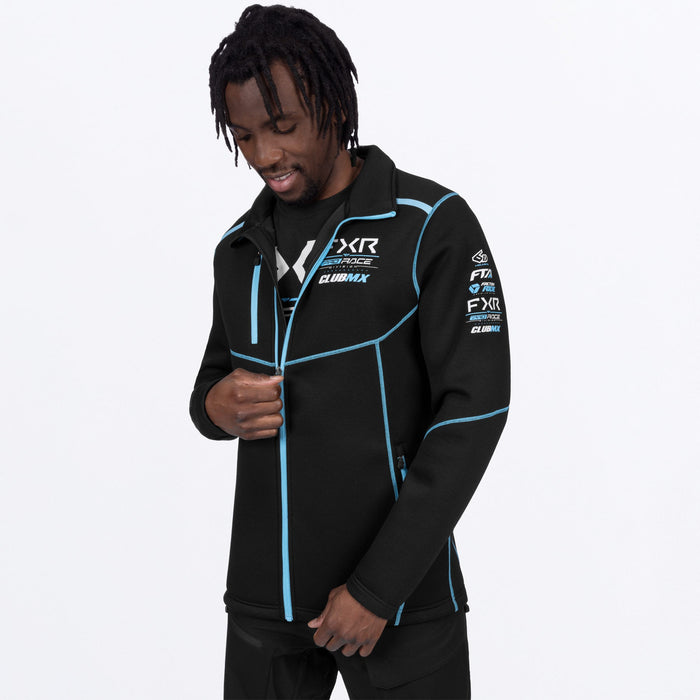 FXR ALTITUDE TECH ZIP-UP 2025 - Club MX