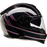 Z1R WARRANT AMPLIFY HELMET 2026 in Black/Pink