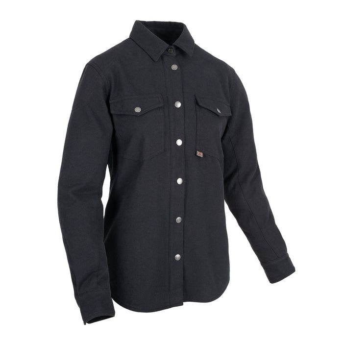 OXFORD WOMEN'S KICKBACK 2.0 SHIRT 2026 in Black