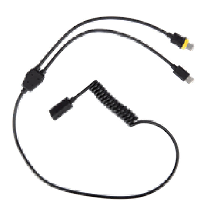 KLIM Efire Goggle 2-in-1 Extension Cable