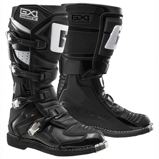 Gaerne GX1 Enduro Boots in Black