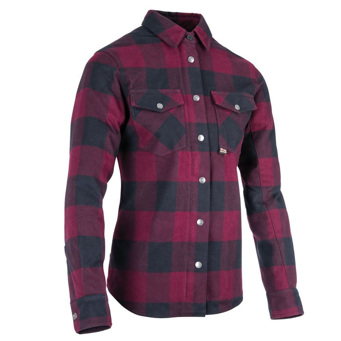 OXFORD WOMEN'S KICKBACK 2.0 SHIRT 2026 in Red