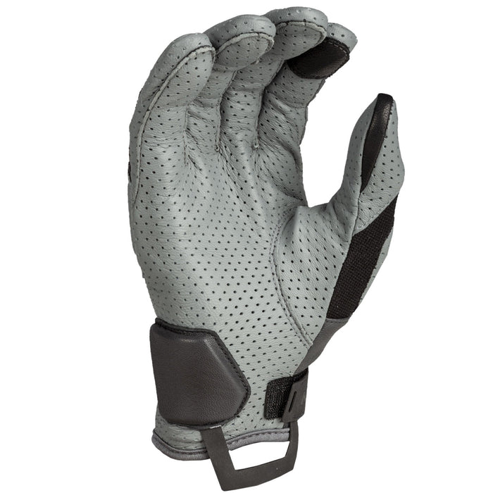 KLIM Mojave Pro Gloves in Gray