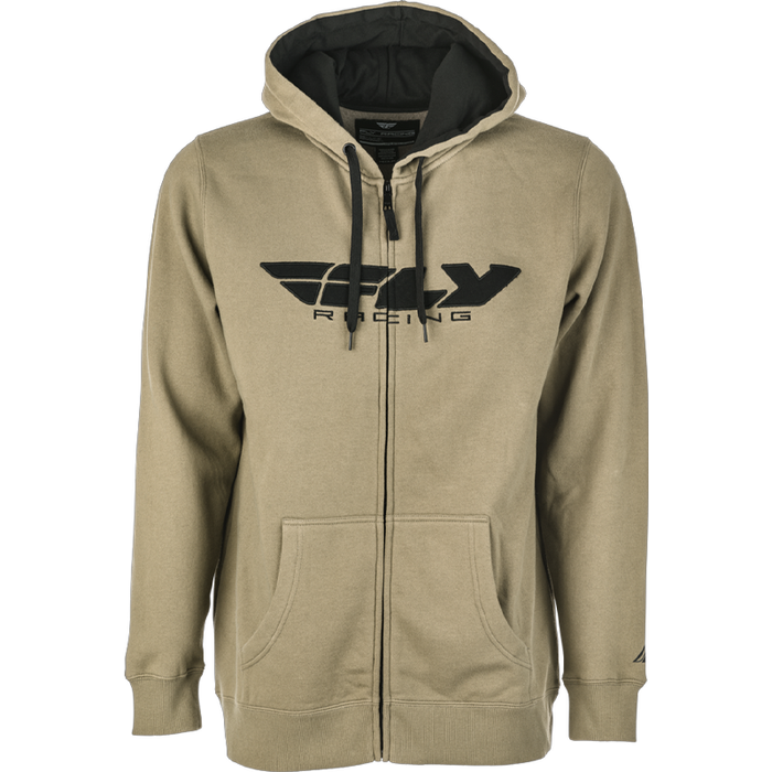 FLY Racing Corporate Zip Up Hoodie