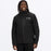 FXR ADVENTURE LITE TRI-LAMINATE JACKET in Black/Grey