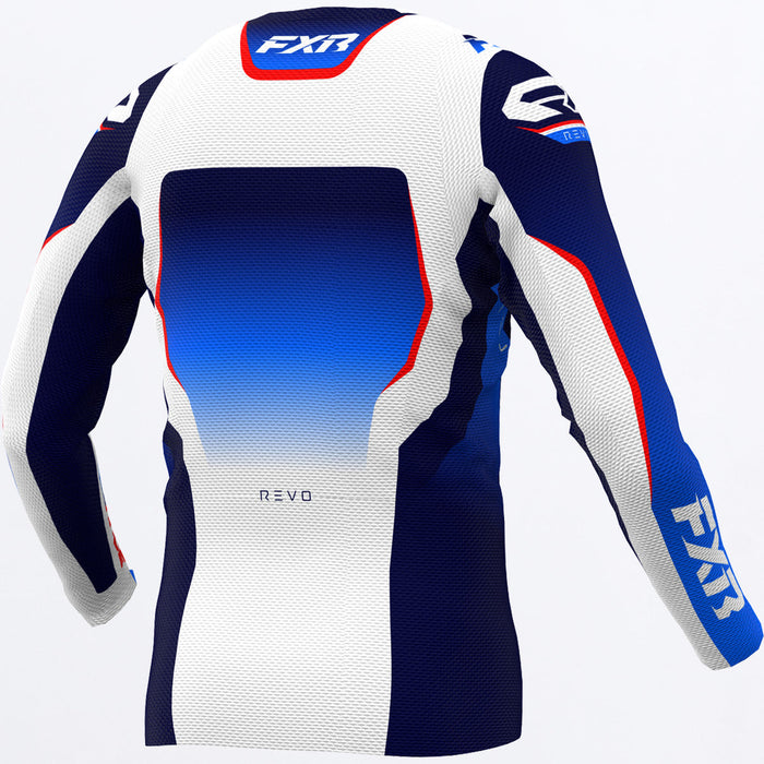 FXR REVO JERSEY 2025 in Sonic