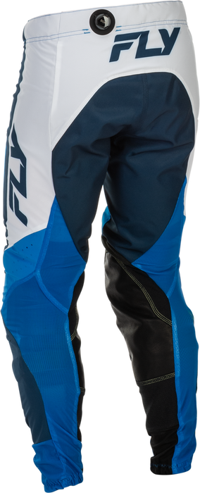 FLY RACING LITE YOUTH PANTS 2026 in Blue/White