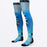 FXR RIDING SOCK AIR (1 PAIR) SNOW 2027 in Sky/Black