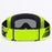 FXR Factory Ride Snow Goggle inHiVis
