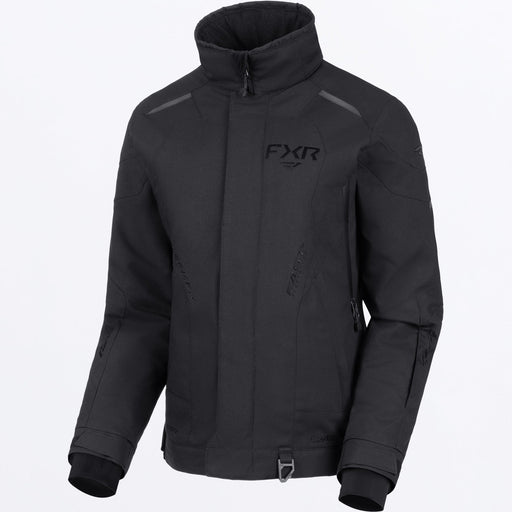 FXR WOMEN'S TEAM FX JACKET 2025 - Stealth