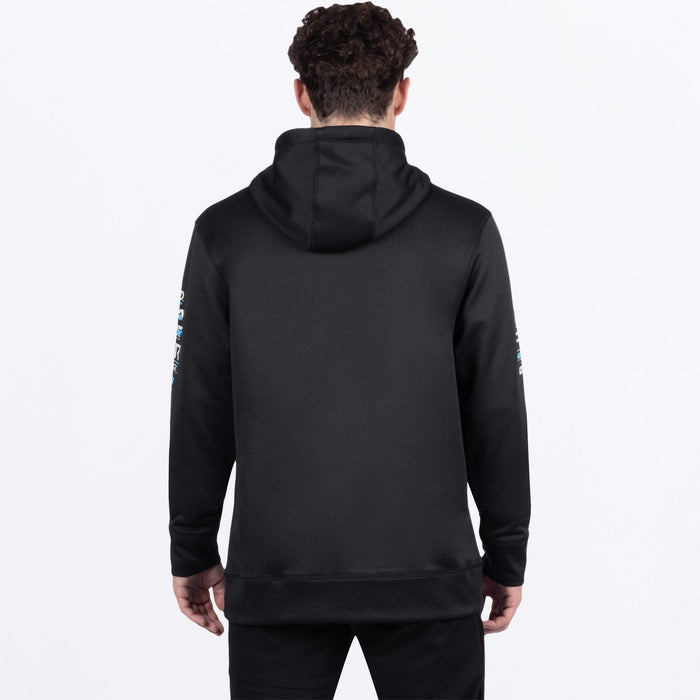 FXR RACE DIVISION TECH PULLOVER HOODIE 2025 - Club MX
