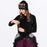 FXR Youth Vertical Monosuit in Plum/Razz/Maui