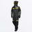 FXR REVO F.A.S.T. Monosuit in Asphalt/Ti/HiVis