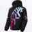 FXR YOUTH COLD CROSS CX JACKET 2025 - Black/Twilight