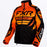 FXR Cold Cross RR Jacket in Blaze