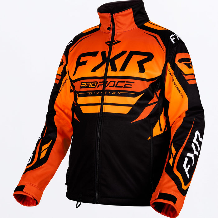 FXR Cold Cross RR Jacket in Blaze
