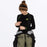 FXR Youth Vertical Monosuit in Moss/Umber/Stone