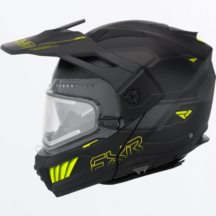Maverick X Pro Helmet