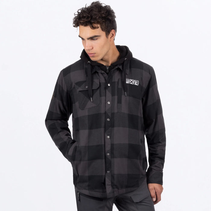 Timber Insulated Flannel Jacket