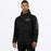 FXR Pro Softshell Jacket in Black 
