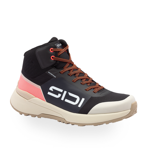 SIDI LYNX RIDING SHOES 2026 in Black/Sand