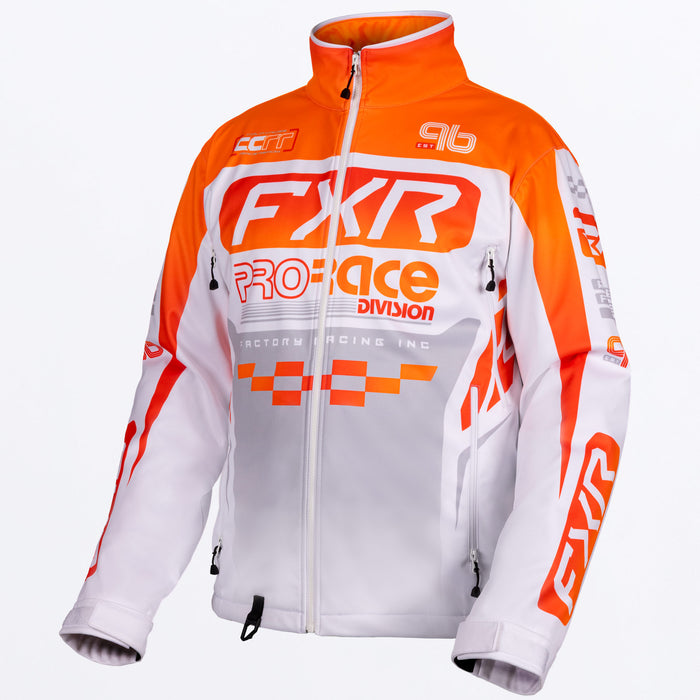 FXR Cold Cross RR Jacket in Nuke
