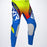 FXR Helium Youth Pants in Blue/Hi Vis/Red