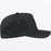 FXR COVERT HAT SNOW 2027 in Black