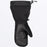 FXR WOMEN'S HYBRID COMBAT MITT in Black Ops