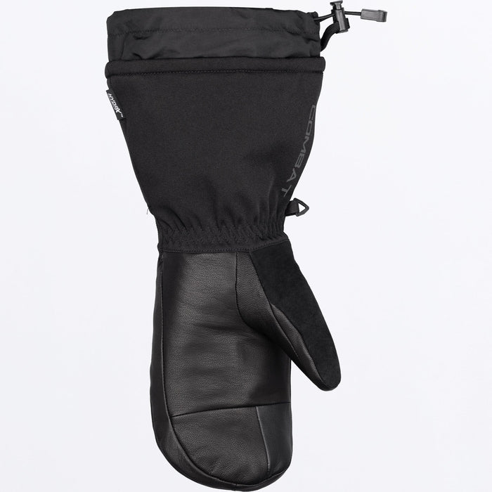 FXR WOMEN'S HYBRID COMBAT MITT in Black Ops