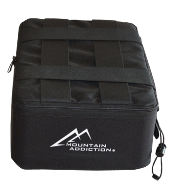 Mountain Addiction Hard Sided Tunnel Bag only (no rail Kit)