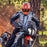 ALPINESTARS ARDENT 3-IN-1 ADVENTURE TOURING JACKET 2025 in Gray Black/Light Blue