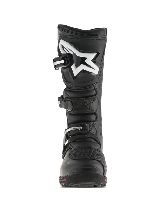 Alpinestars Tech-T Boots in Black/Red