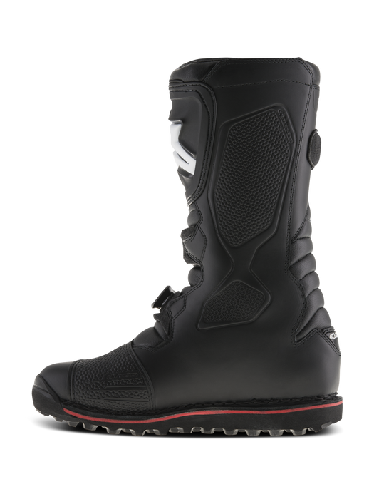Alpinestars Tech-T Boots in Black/Red