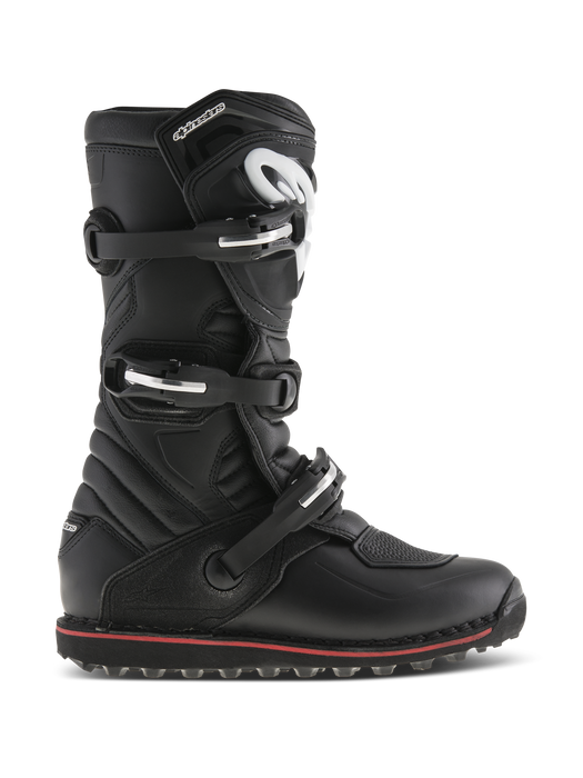 Alpinestars Tech-T Boots in Black/Red