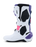Alpinestars Tech 10 Boots 2026 in White/Violet/Navy/Fluo Pink