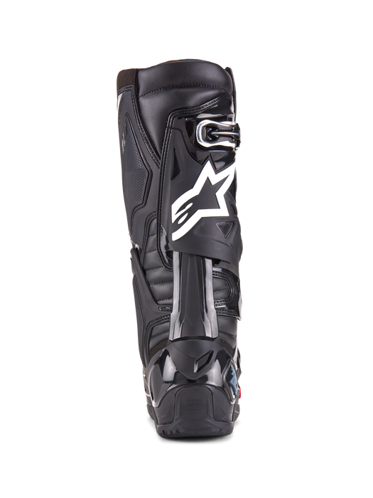 ALPINESTARS TECH 10 ENDURO BOOTS 2025 in Black