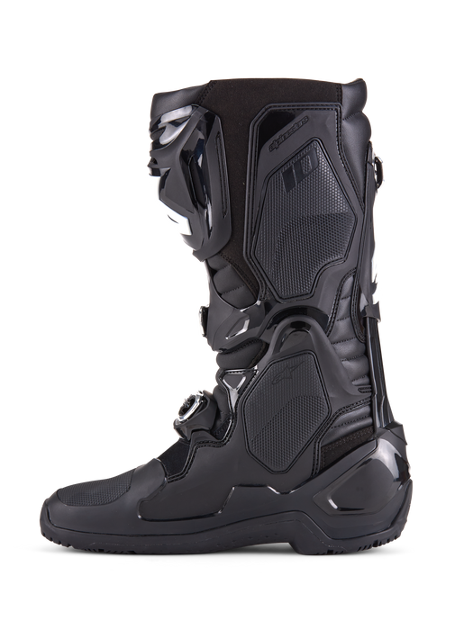 ALPINESTARS TECH 10 ENDURO BOOTS 2025 in Black