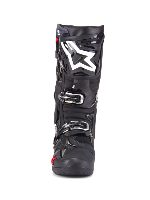ALPINESTARS TECH 10 ENDURO BOOTS 2025 in Black
