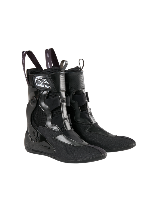 ALPINESTARS TECH 10 ENDURO BOOTS 2025 in Black