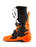 ALPINESTARS TECH 10 ENDURO BOOTS 2026 in Fluo Orange/Black/White